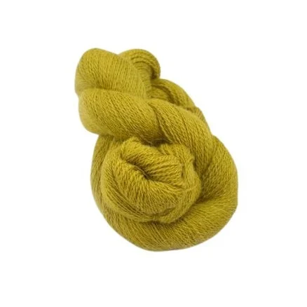 Kremke Soul Wool Baby Alpaca Lace 006-11 Ljus Oliv Populärt val