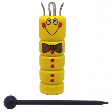Prym Påtdocka/Sticklisa i trä Rabatter