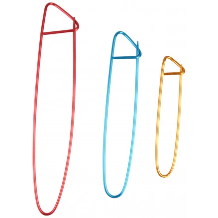 Köp nu Infinity Hearts Maskhållare Aluminium 8,5-15cm – 3 st