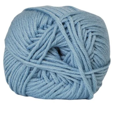 Utförsäljning Hjertegarn Merino Cotton 3317 Mint