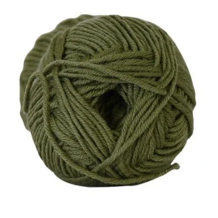 Populär Hjertegarn Merino Cotton 422