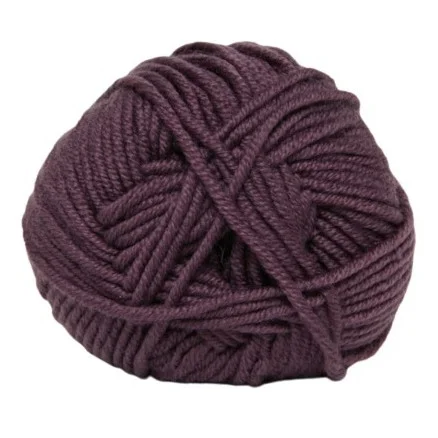 Begränsad tid Hjertegarn Merino Cotton 1850 Ljung