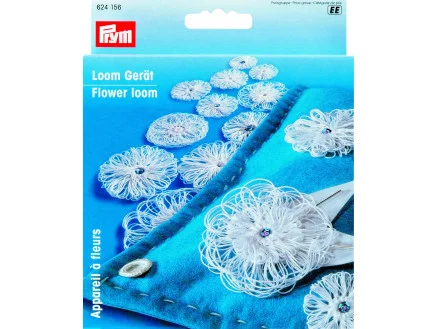 Prym Flower Loom 12x12 cm Rabatt
