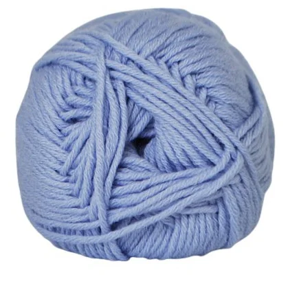 Lägg i varukorgen Hjertegarn Merino Cotton 1620 Isblå