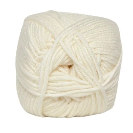 Begränsad tid Hjertegarn Merino Cotton 100 Natur
