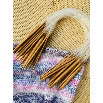 Infinity Hearts Bambu Rundstickset 40cm 2-10mm – 15 storlekar Handla nu