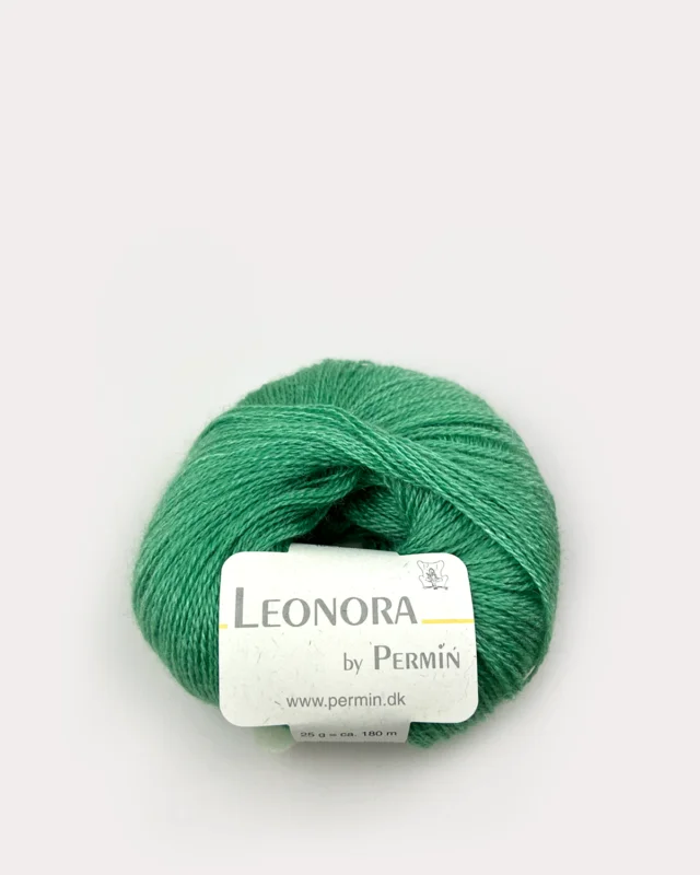 Leonora by Permin 880424 Sportgrön Säker betalning