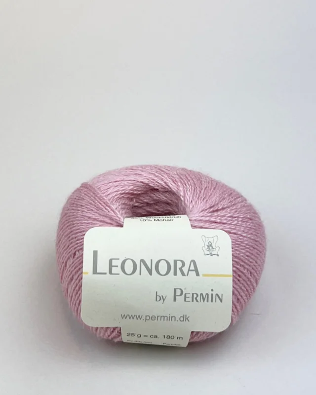 Leonora By Permin 880443 Candyfloss risnedsättning