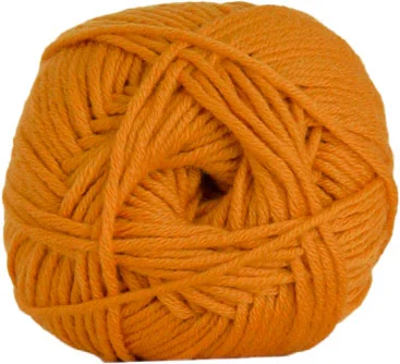 Expressleverans Hjertegarn Merino Cotton – fv 3810 Curry