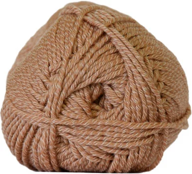 Hjertegarn Merino Cotton – fv 1309 Sand Begränsad tid
