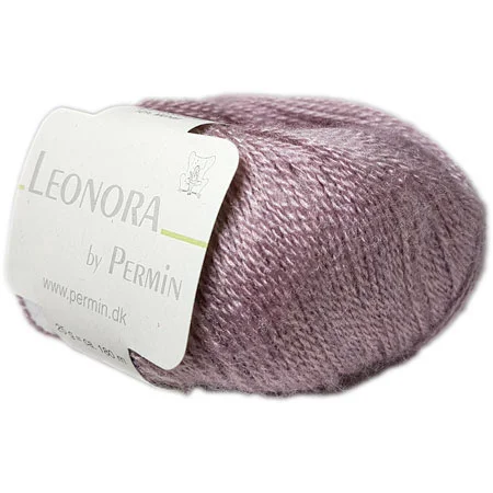 Begränsad tid Leonora By Permin 880414 Gammalrosa