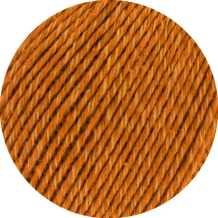 Kampanj Lana Grossa Landlust Sommerseide 54 Mandarin