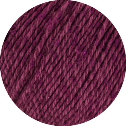 Lana Grossa Landlust Sommerseide 55 Bordeaux Nyhet