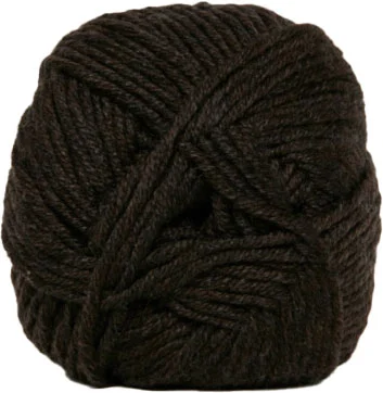 Hjertegarn Merino Cotton – fv 294 Mörk Brun Köp nu