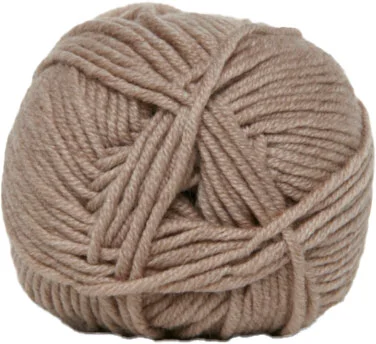 risnedsättning Hjertegarn Merino Cotton – fv 282 Beige