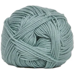 Hjertegarn Diamond Cotton – merceriserad bomull – 706 Pastel Grön Begränsat erbjudande