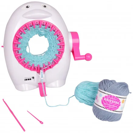 Fynd Infinity Hearts Pingvin Stickmaskin Midi