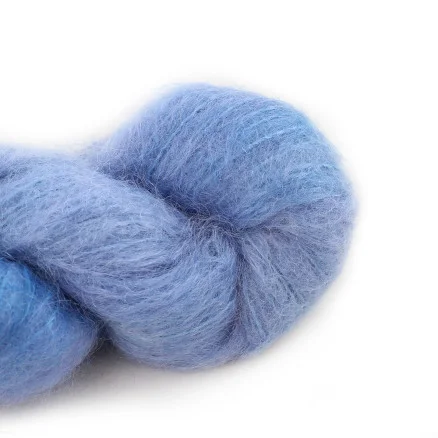 Rabatt Cowgirlblues Fluffy Mohair Unicolor Sjögräs