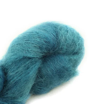 Cowgirlblues Fluffy Mohair Unicolor Pärlhöna Outlet