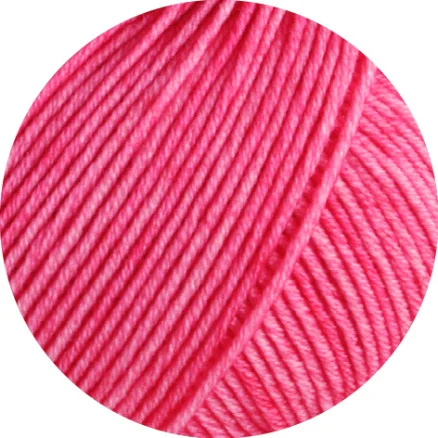 Lana Grossa Cool Wool Vintage 7371 Rosa Begränsad tid
