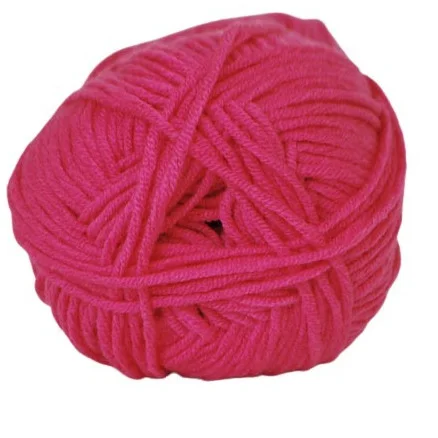 Hjertegarn Roma 434 Cerise Beställ nu