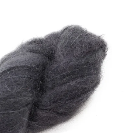 Cowgirlblues Fluffy Mohair Unicolor Kol Fri frakt