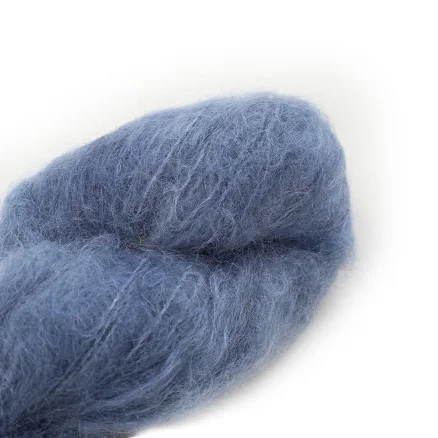 Utförsäljning Cowgirlblues Fluffy Mohair Unicolor Luftvapen