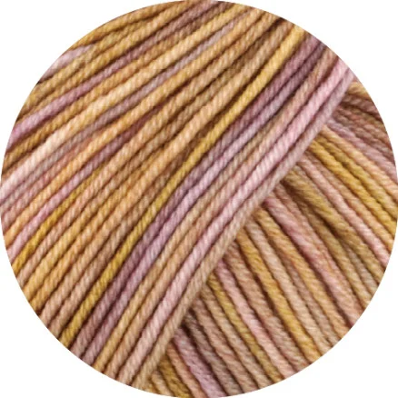 Rabatter Lana Grossa Cool Wool Vintage 7386 Lila