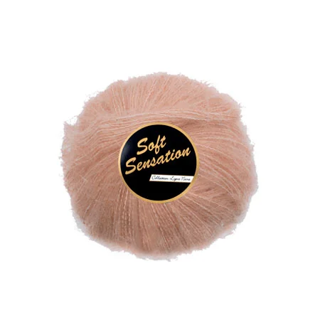 Lammy Soft Sensation Garn 710 Pudder I lager