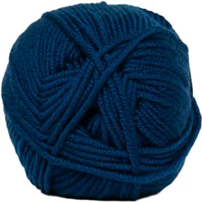 Hjertegarn Extrafine Merino 150 Garn – fv 1107 Mörk Petrol Expressleverans