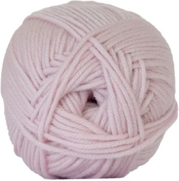 Populär Hjertegarn Extrafine Merino 150 Garn – fv 1213 Ljus Rosa