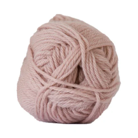 Hjertegarn Lima Garn – fv 6995 Ljus Gammal Rosa Nyhet