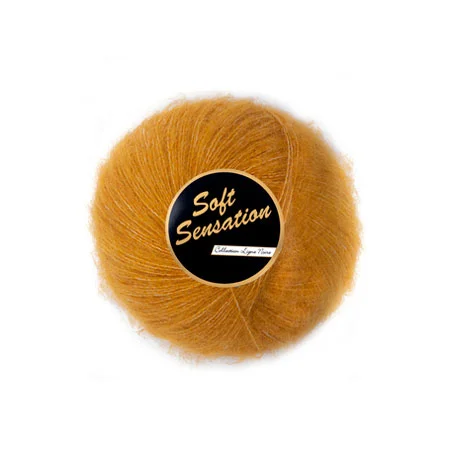 Lammy Soft Sensation Garn 520 Karry Nyhet