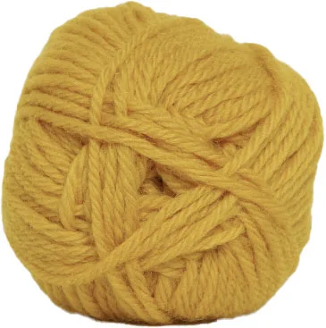Nyhet Hjertegarn Lima Garn – fv 1120 Gul