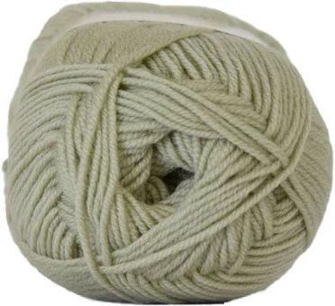 Hjertegarn Extrafine Merino 150 Garn – fv 6410 Pastel Grön Trygg betalning