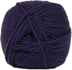 Premium Hjertegarn Extrafine Merino 150 Garn – fv 1800 Lilla