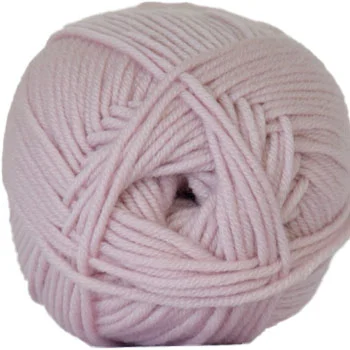 Lågt pris Hjertegarn Extrafine Merino 120 Garn – fv 1213 Baby Lyseröd