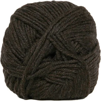 Hjertegarn Extrafine Merino 120 Garn – fv 294 Mörkbrun Köp online