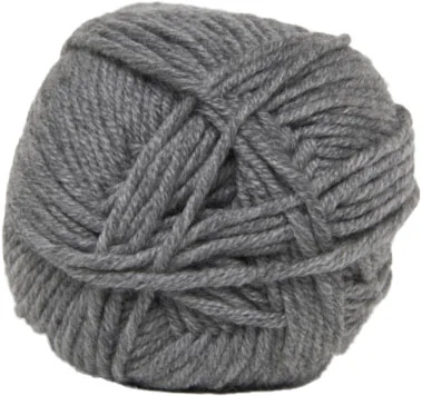 Nyhet Hjertegarn Extrafine Merino 150 Garn – fv 435 Mellangrå
