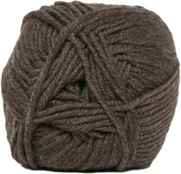 Hjertegarn Extrafine Merino 150 Garn – fv 211 Mellanbrun Rabatt