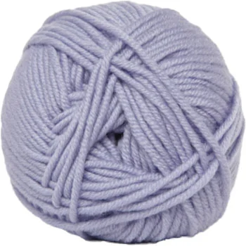 Endast denna vecka Hjertegarn Extrafine Merino 120 Garn – fv 3741 Lilla