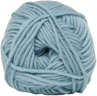 Hjertegarn Extrafine Merino 150 Garn – fv 3317 Pastelblå Reapris