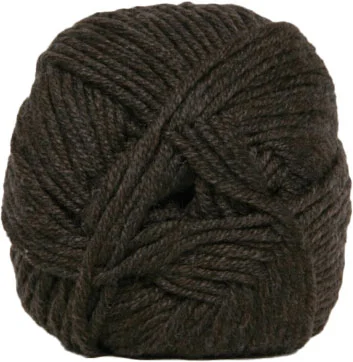 I lager Hjertegarn Extrafine Merino 150 Garn – fv 294 mörkbrun
