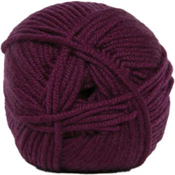 Hjertegarn Extrafine Merino 120 Garn – fv 9235 Bordeaux Beställ nu