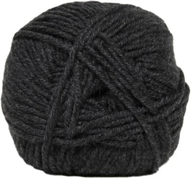Rabatt Hjertegarn Extrafine Merino 150 Garn – fv 403 Koksgrå