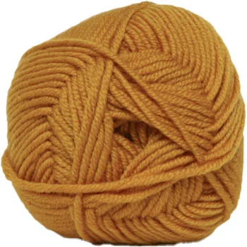 Hjertegarn Extrafine Merino 120 Garn – fv 3810 Curry Kampanjpris