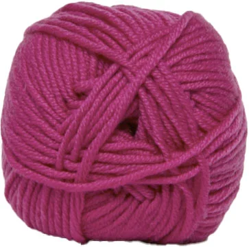Billig Hjertegarn Extrafine Merino 150 Garn – fv 9130 Cerise