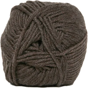 Hjertegarn Extrafine Merino 120 Garn – fv 211 Mellanbrun Köp online