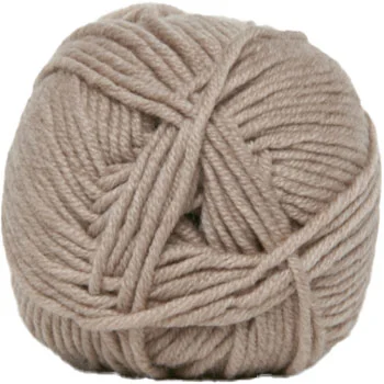 Fri frakt Hjertegarn Extrafine Merino 120 Garn – fv 282 Beige