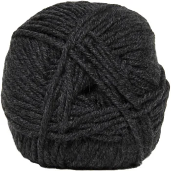 Fynd Hjertegarn Extrafine Merino 120 Garn – fv 403 Koksgrå